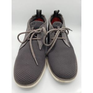 Ugg Mens Union Hyperweave Chukka Sneaker Gray Size 7